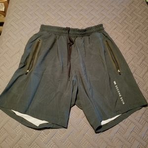 Running shorts